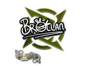 Brollan (Glitter) | Paris 2023