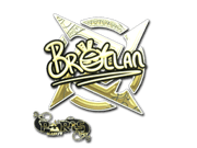 Brollan (Gold) | Paris 2023