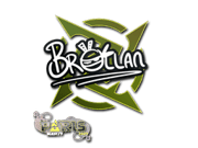 Brollan | Paris 2023
