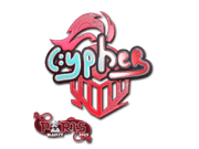 Cypher (Holo) | Paris 2023