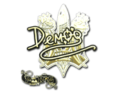 DemQQ (Gold) | Paris 2023