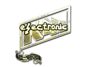 electronic (Gold) | Paris 2023