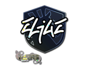 EliGE (Glitter) | Paris 2023