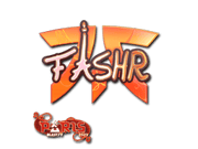 FASHR (Holo) | Paris 2023