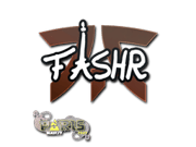 FASHR | Paris 2023
