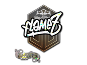 FlameZ (Glitter) | Paris 2023