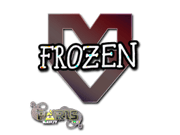 frozen (Glitter) | Paris 2023