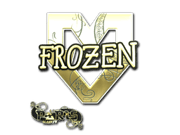 frozen (Gold) | Paris 2023