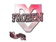 frozen (Holo) | Paris 2023