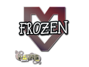 frozen | Paris 2023
