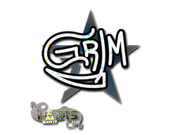 Grim (Glitter) | Paris 2023