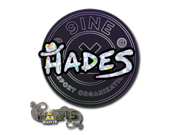 hades (Glitter) | Paris 2023
