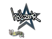hallzerk (Glitter) | Paris 2023