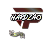 hardzao (Glitter) | Paris 2023