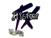 History (Glitter) | Paris 2023