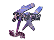 History (Holo) | Paris 2023