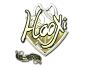 HooXi (Gold) | Paris 2023