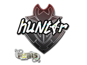 huNter- (Glitter) | Paris 2023