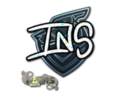 INS (Glitter) | Paris 2023