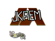 jkaem (Glitter) | Paris 2023