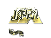jkaem (Gold) | Paris 2023
