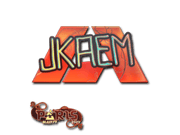 jkaem (Holo) | Paris 2023