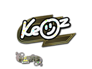 Keoz (Glitter) | Paris 2023