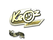 Keoz (Gold) | Paris 2023