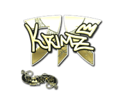KRIMZ (Gold) | Paris 2023