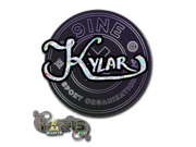 Kylar (Glitter) | Paris 2023