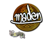 maden (Glitter) | Paris 2023