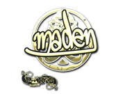 maden (Gold) | Paris 2023