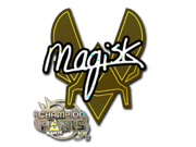 Magisk (Glitter, Champion) | Paris 2023
