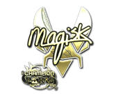 Magisk (Gold, Champion) | Paris 2023