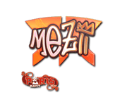 mezii (Holo) | Paris 2023