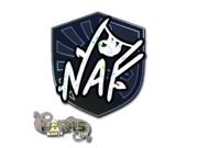 NAF (Glitter) | Paris 2023