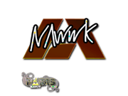 nawwk (Glitter) | Paris 2023