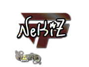 NEKiZ (Glitter) | Paris 2023