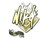 NiKo (Gold) | Paris 2023