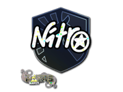 nitr0 (Glitter) | Paris 2023
