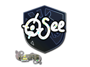 oSee (Glitter) | Paris 2023