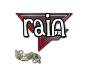 rain (Glitter) | Paris 2023