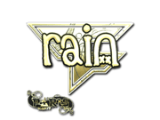 rain (Gold) | Paris 2023