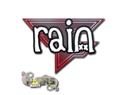 rain | Paris 2023