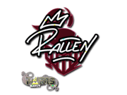 rallen (Glitter) | Paris 2023