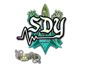 sdy (Glitter) | Paris 2023