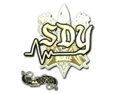 sdy (Gold) | Paris 2023