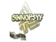 sinnopsyy (Gold) | Paris 2023