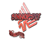 sinnopsyy (Holo) | Paris 2023