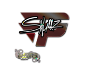 skullz (Glitter) | Paris 2023